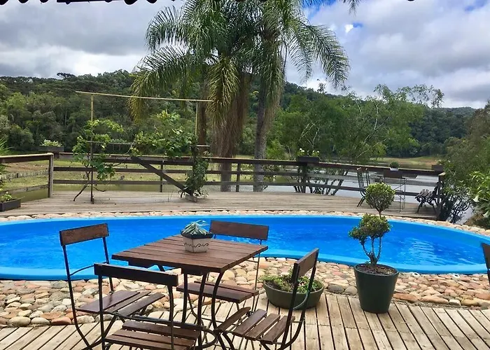 Hotel Parador Da Montanha